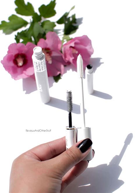 Lancome Cils Booster XL vs Dior Maximizer Eyelash Primer